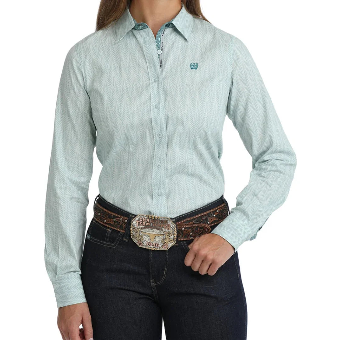 WMS BLUE SHAY LS BUTTON DOWN