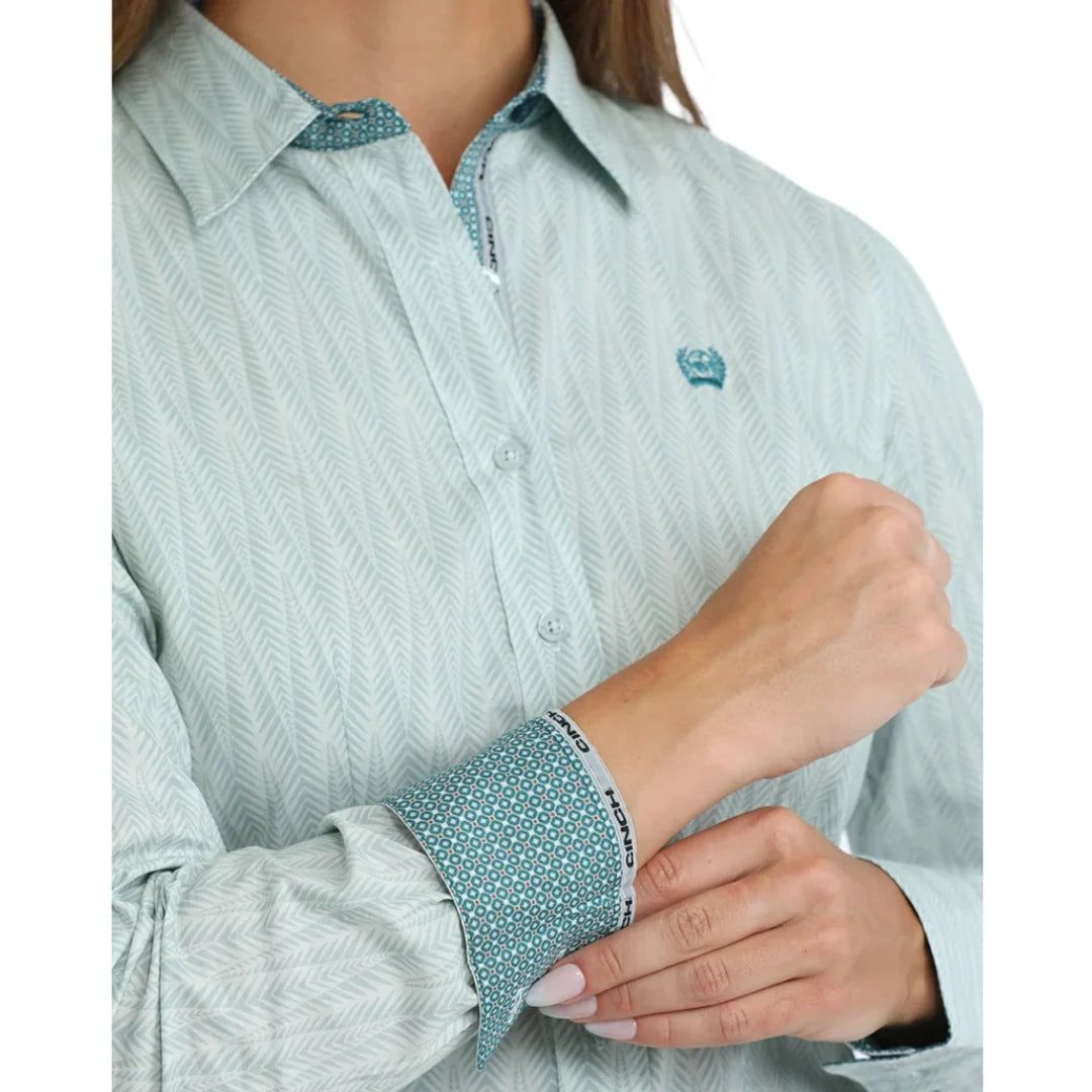 WMS BLUE SHAY LS BUTTON DOWN