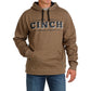 CINCH 2 TONE HOODIE