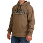 CINCH 2 TONE HOODIE