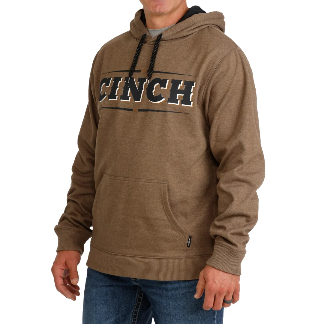 CINCH 2 TONE HOODIE