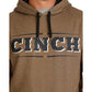 CINCH 2 TONE HOODIE