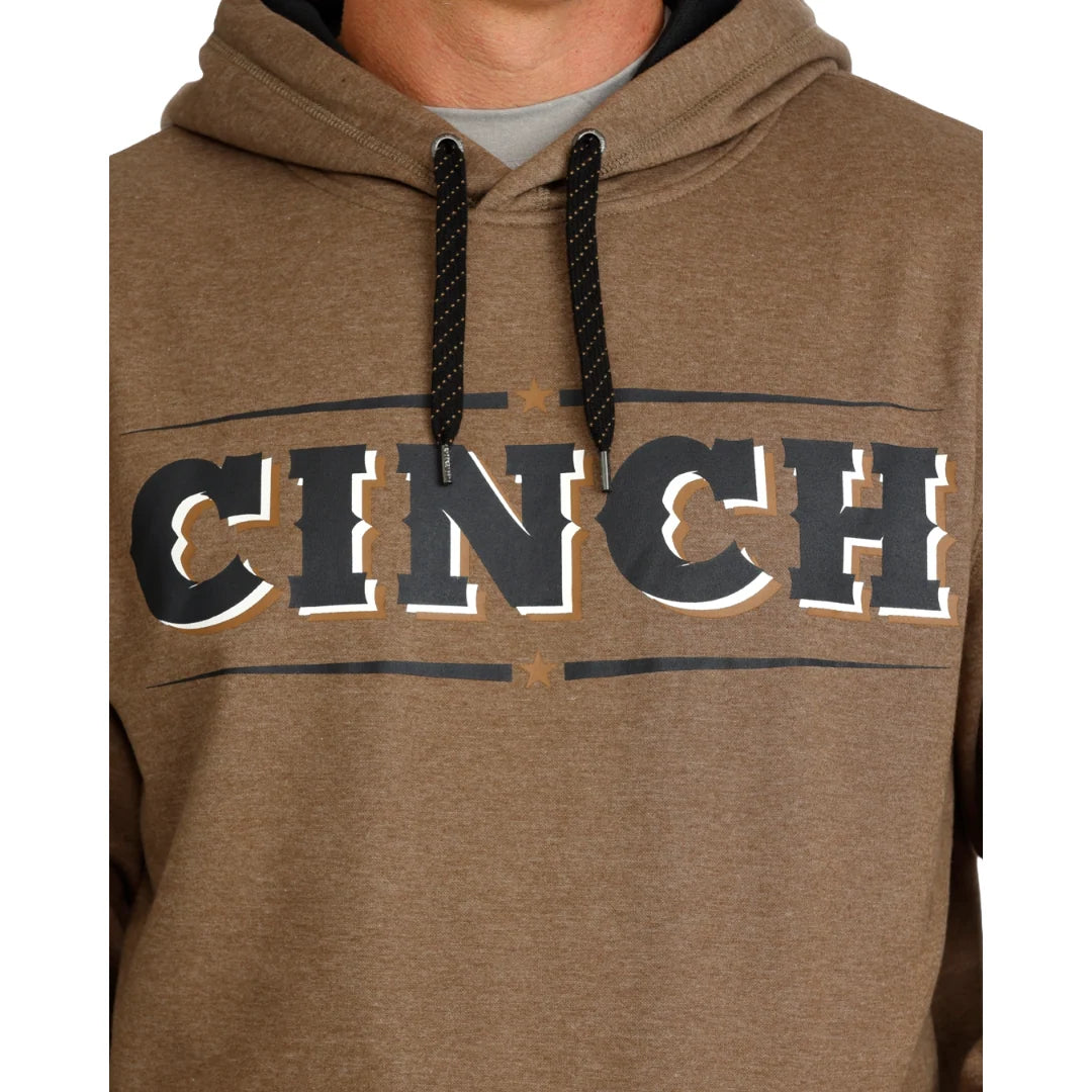 CINCH 2 TONE HOODIE
