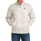 CINCH GRY 1/4 ZIP UP