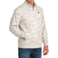 CINCH GRY 1/4 ZIP UP