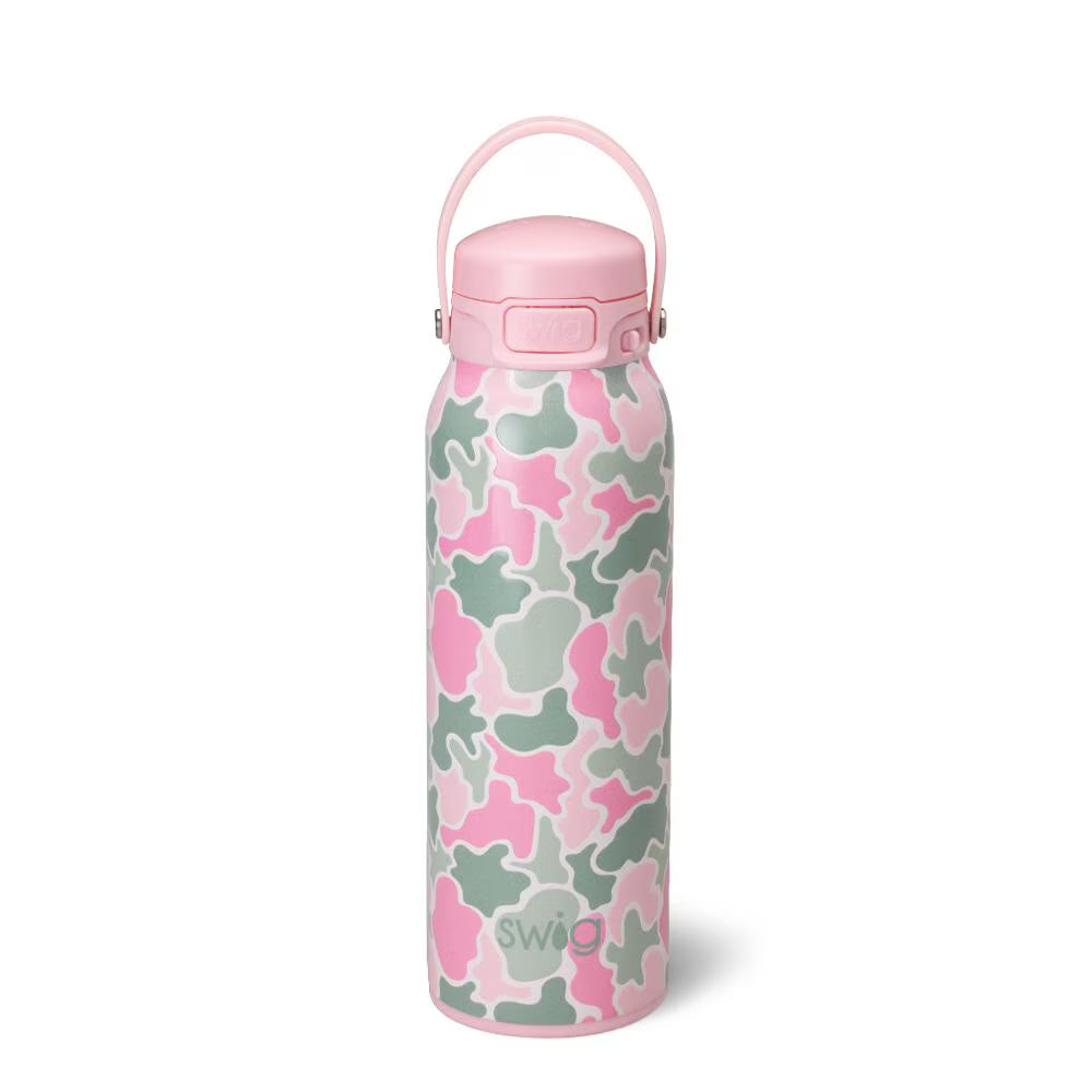 BLUSHING CAMO EZ32oz