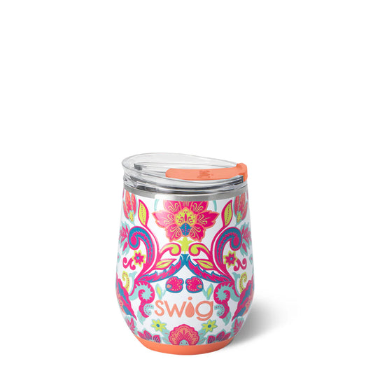 FLOURISH STEMLESS WINE CUP 12OZ