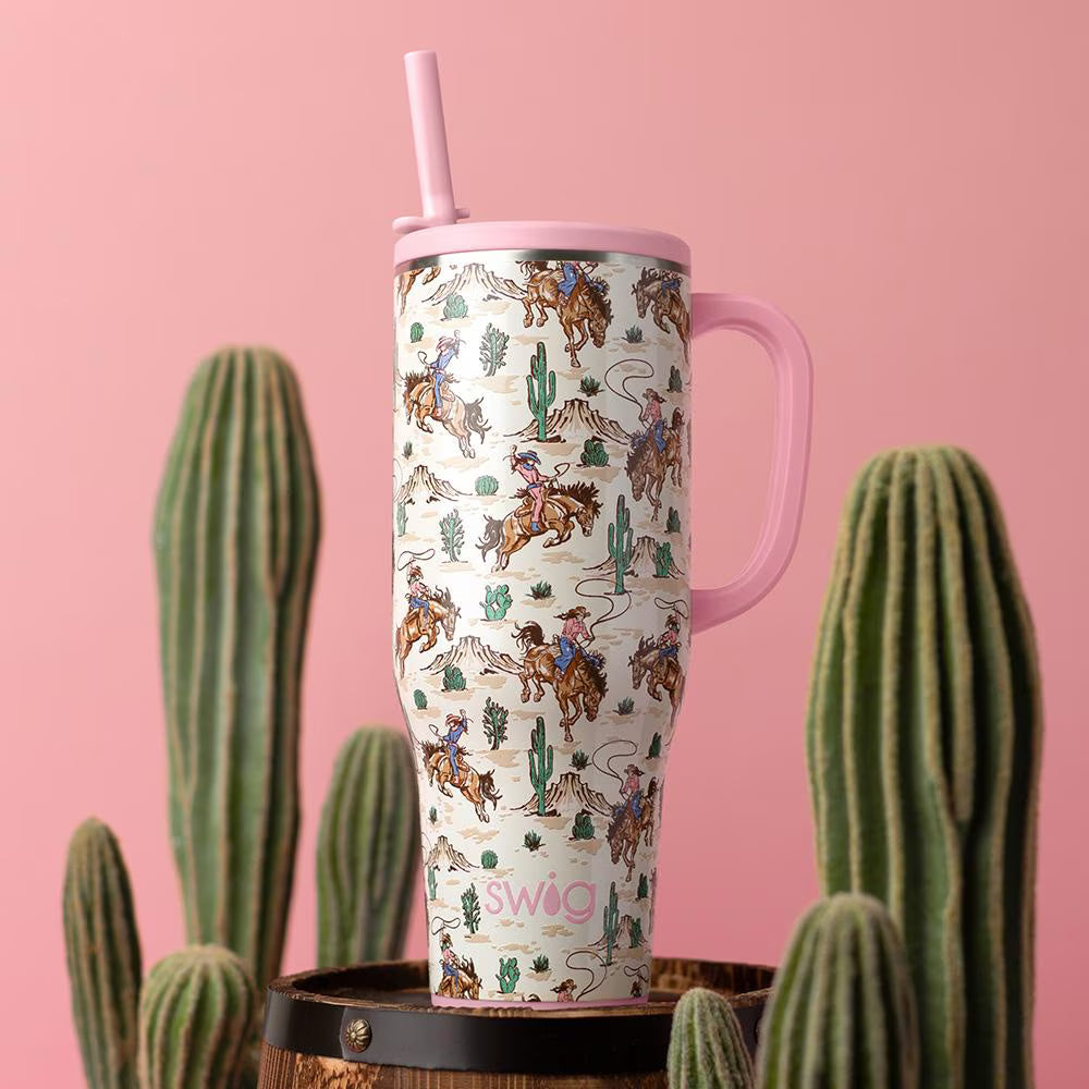 GIDDYUP MEGA MUG 40oz
