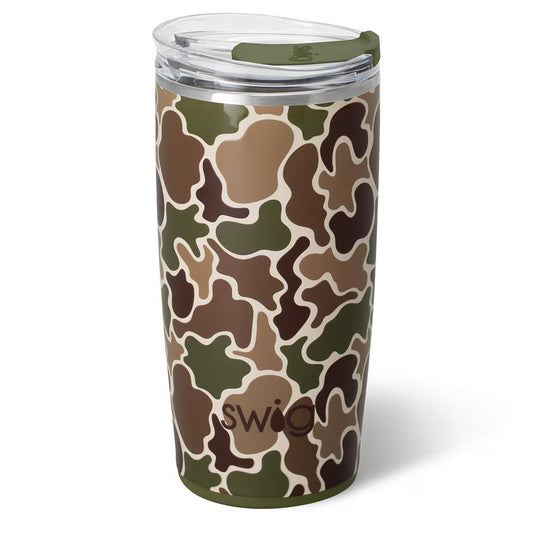HUNTING CAMO 22OZ