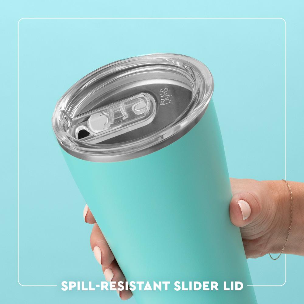 BLACK TUMBLER 32oz