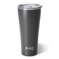 GREY TUMBLER 32oz