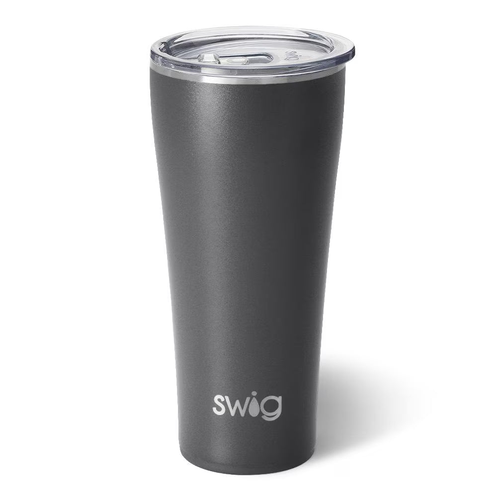 GREY TUMBLER 32oz