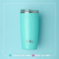 AQUA TUMBLER 22oz