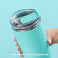 AQUA TUMBLER 22oz