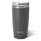 GREY TUMBLER 22oz