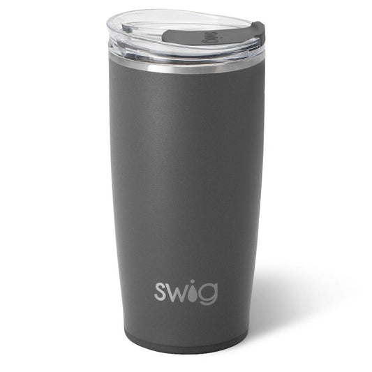 GREY TUMBLER 22oz