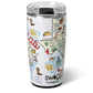 BOLD TEXAS TUMBLER 22OZ