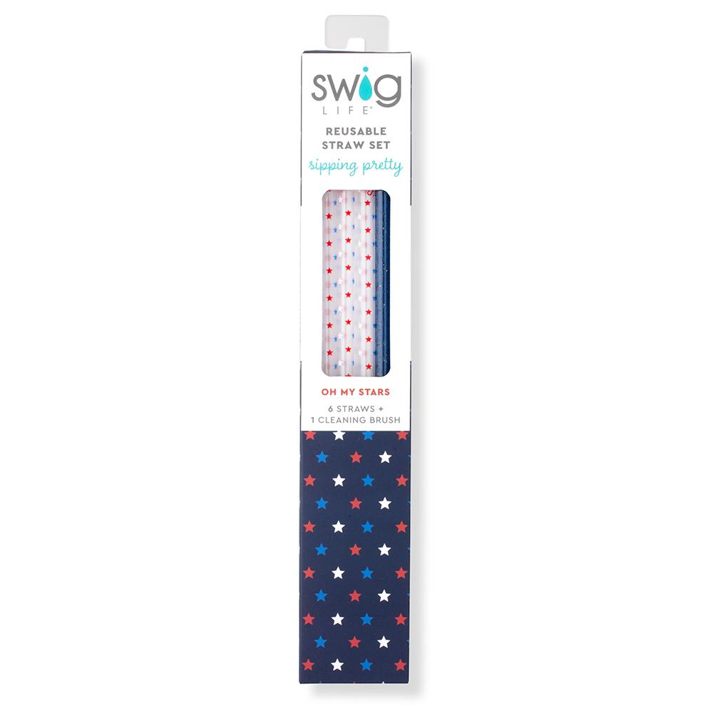 OH MY STARS STRAWS