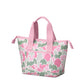 BLUSHING CAMO LUNCHI BAG