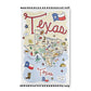 TEXAS TEA TOWEL