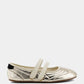 SALOME GOLD FLATS