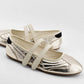 SALOME GOLD FLATS