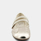 SALOME GOLD FLATS