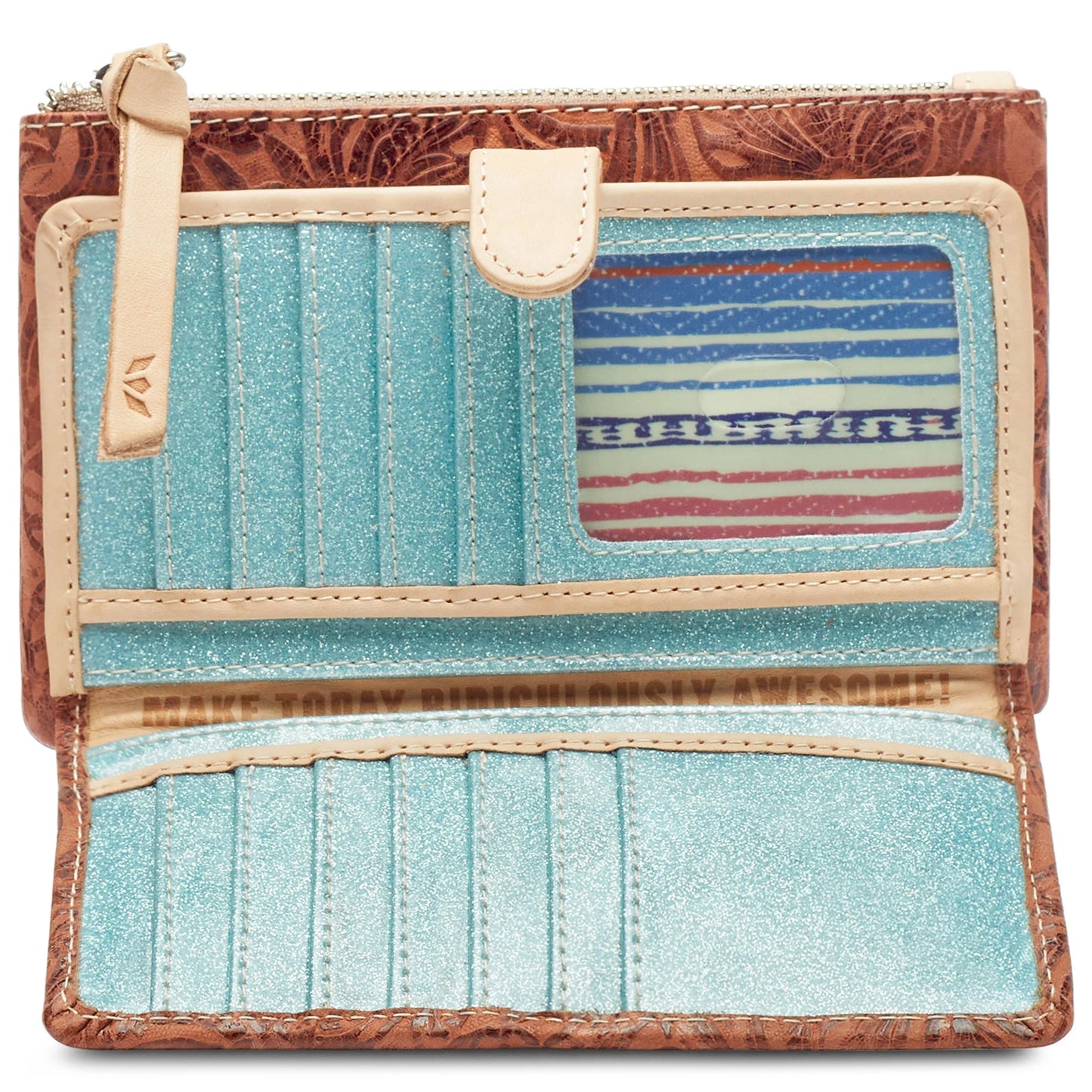 CONSUELA SALLY SLIM WALLET