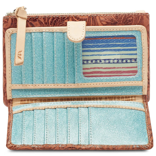SALLY SLIM WALLET