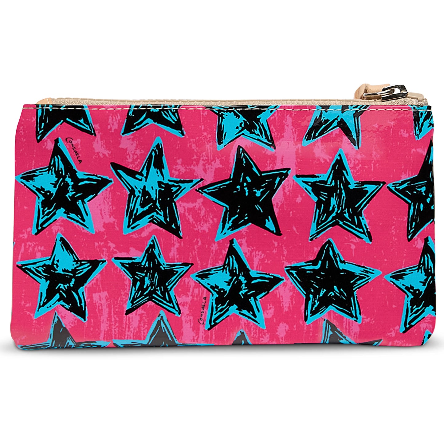 CONSUELA SLIM WALLET PRESLEY