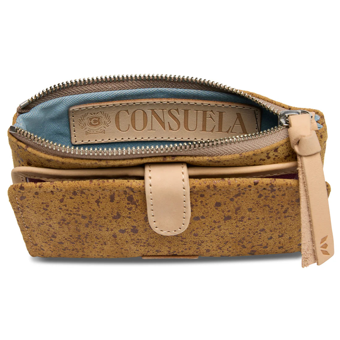 CONSUELA CIDEN SLIM WALLET