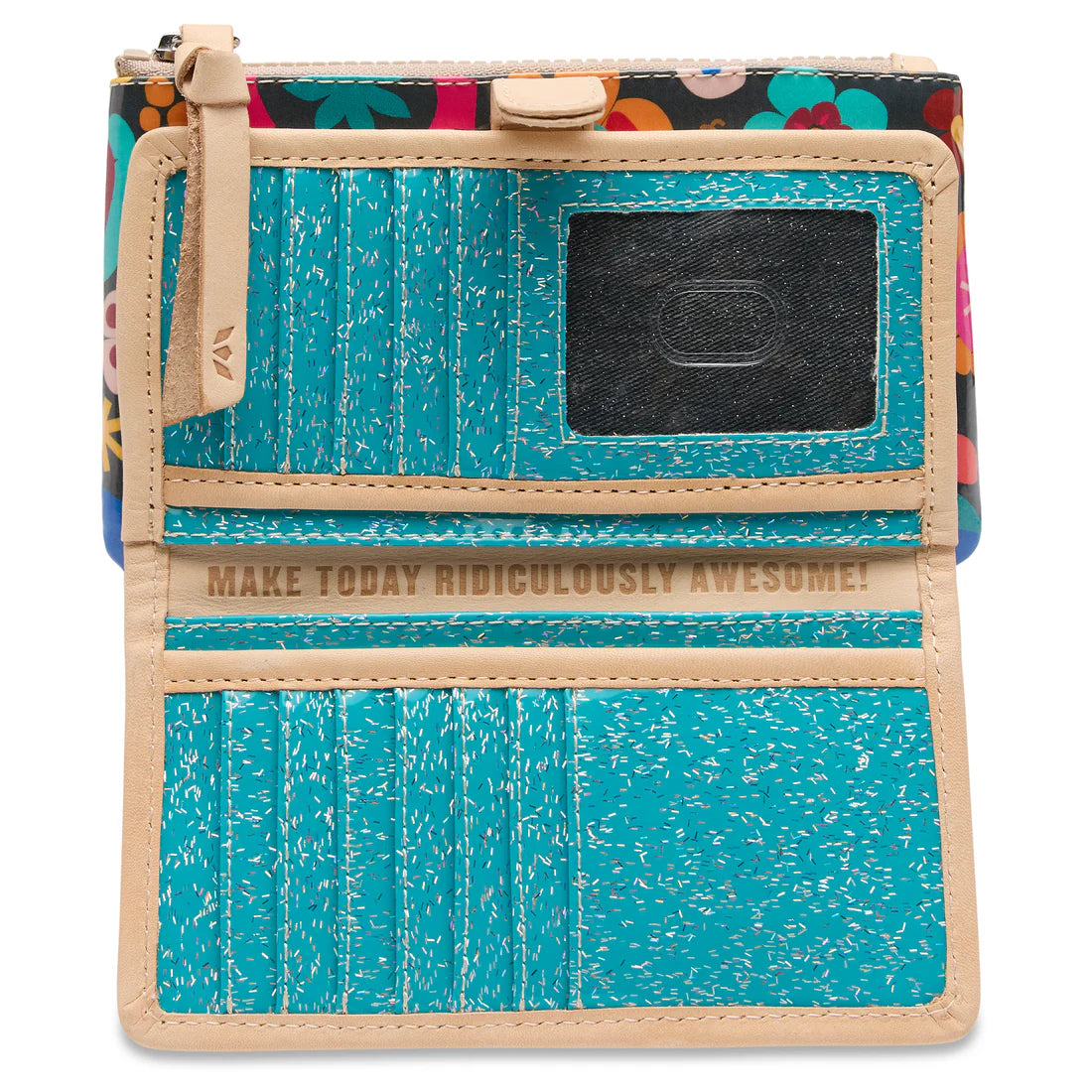 AMELIE SLIM WALLET