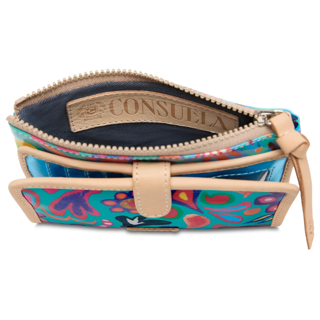 TASHA SLIM WALLET