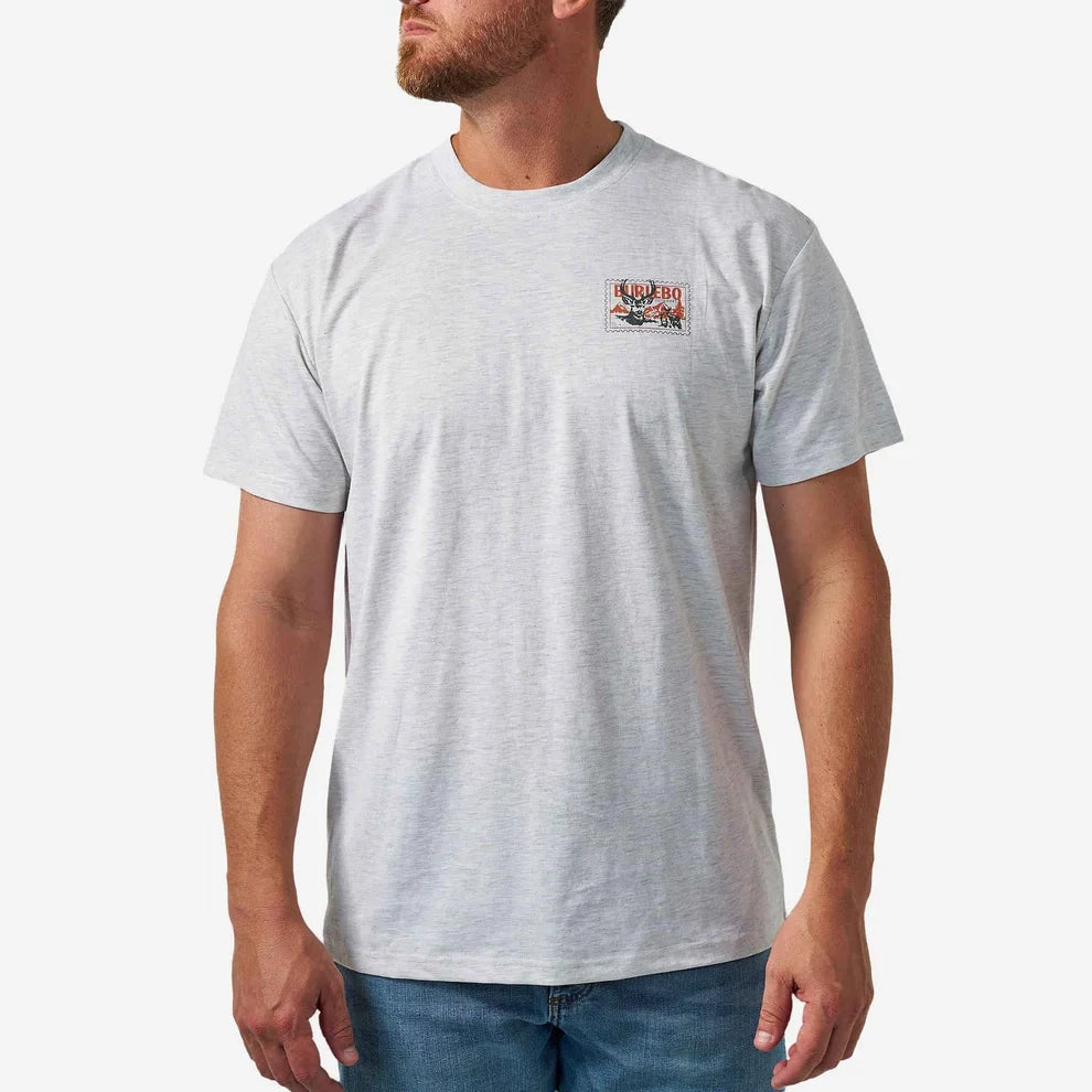 BUCK STAMP SS TEE