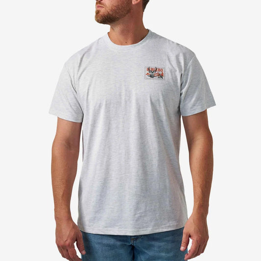 BUCK STAMP SS TEE