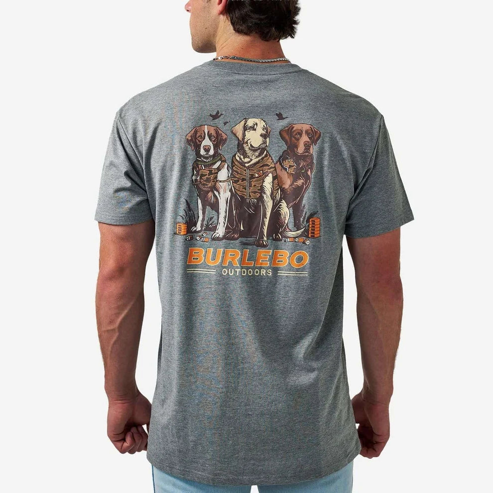 CAMO DUCK DOGS SS