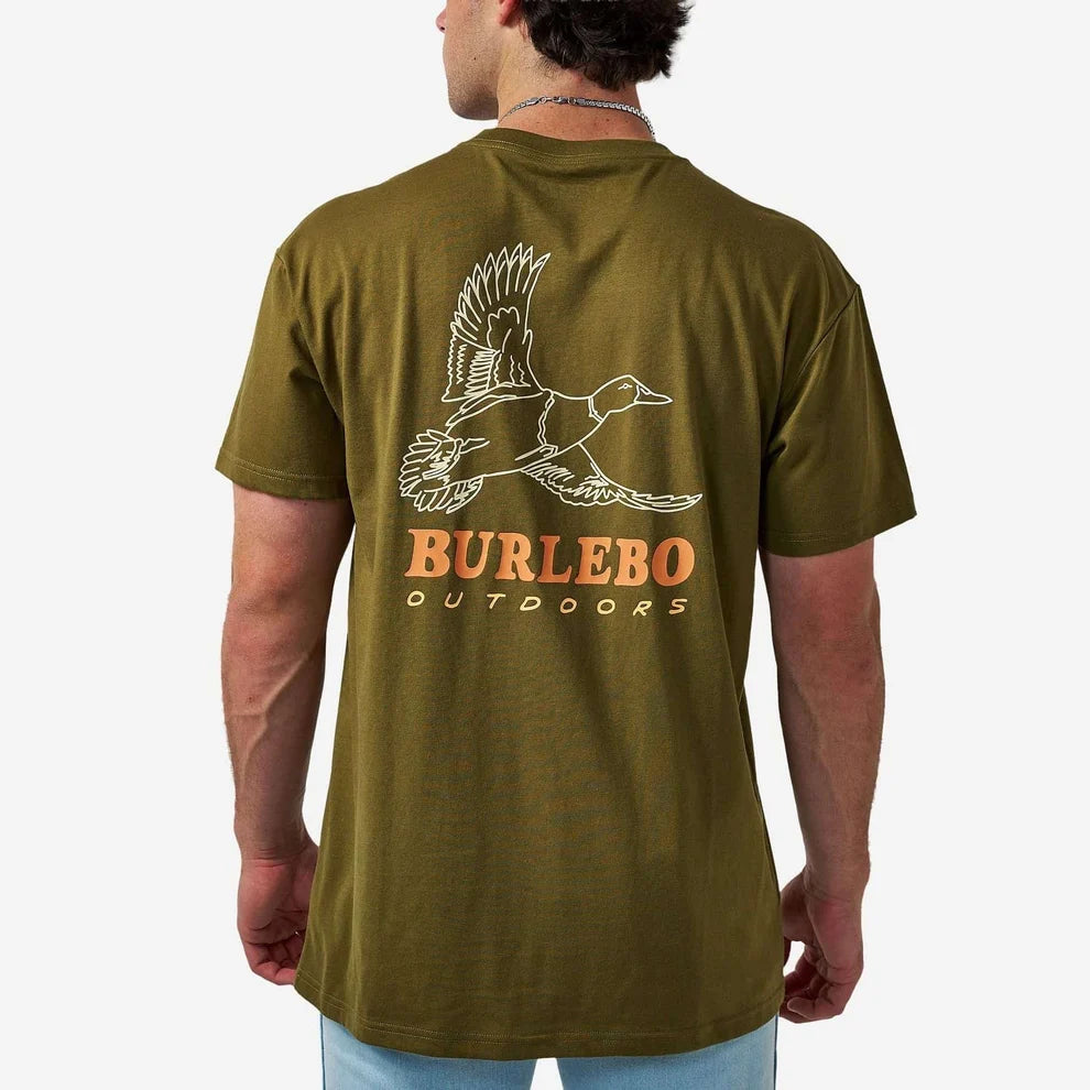 DUCK WILD SS TEE