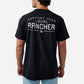 LOCAL RANCHER SS TEE