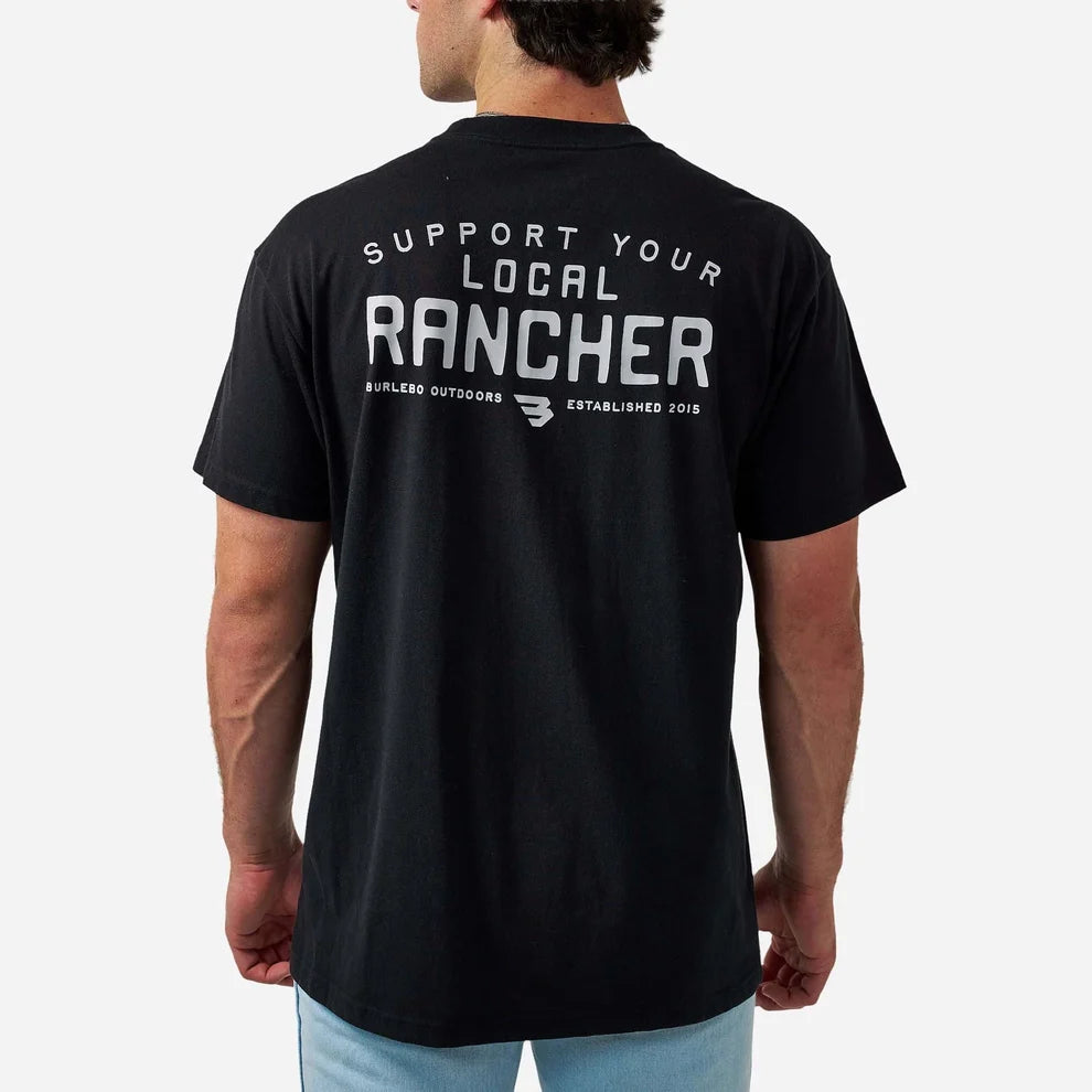 LOCAL RANCHER SS TEE
