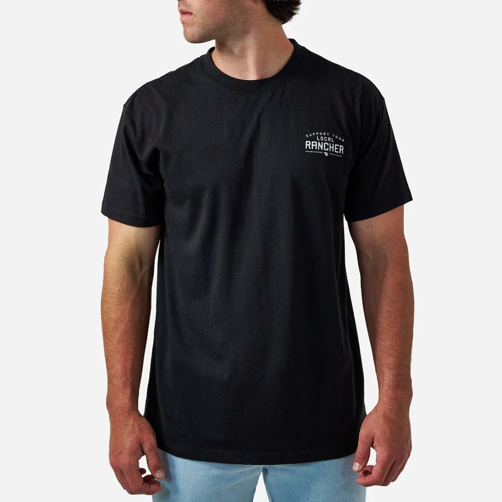 LOCAL RANCHER SS TEE