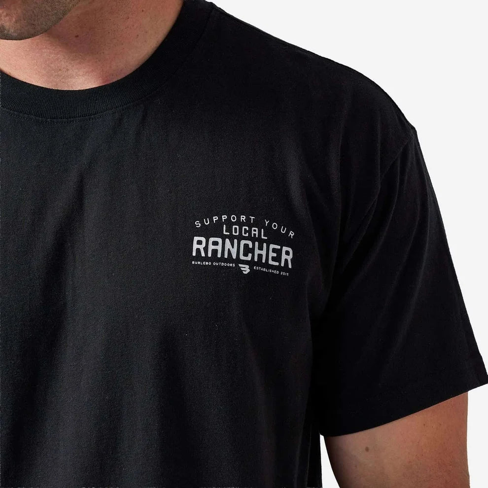 LOCAL RANCHER SS TEE