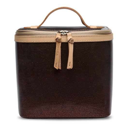 CONSUELA TRAIN CASE EMBER