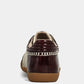 STELLA DARK RED SNEAKER