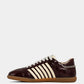 STELLA DARK RED SNEAKER