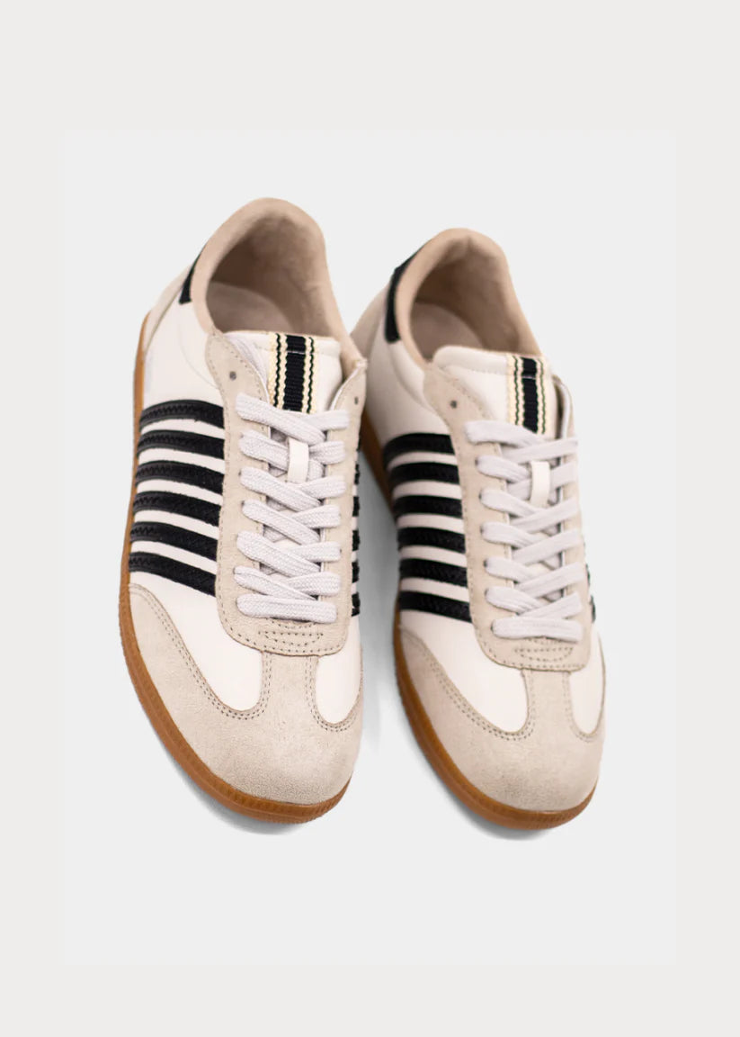 STEVIE BLK SNEAKER