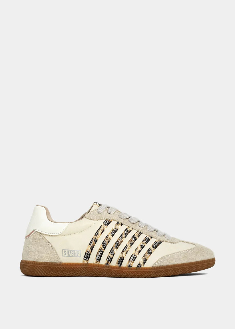 STEVIE STRIPE LEOPARD