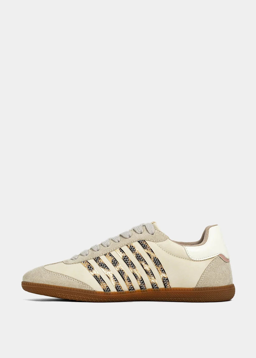 STEVIE STRIPE LEOPARD