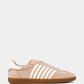STEVIE BEIGE SUEDE SNEAKER