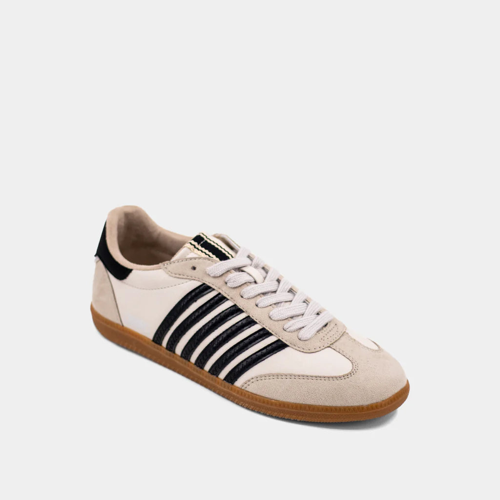 STEVIE BLK SNEAKER