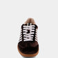 STEVIE BROWN VELVET SNEAKER